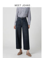 Jeans dritti vintage Old Money